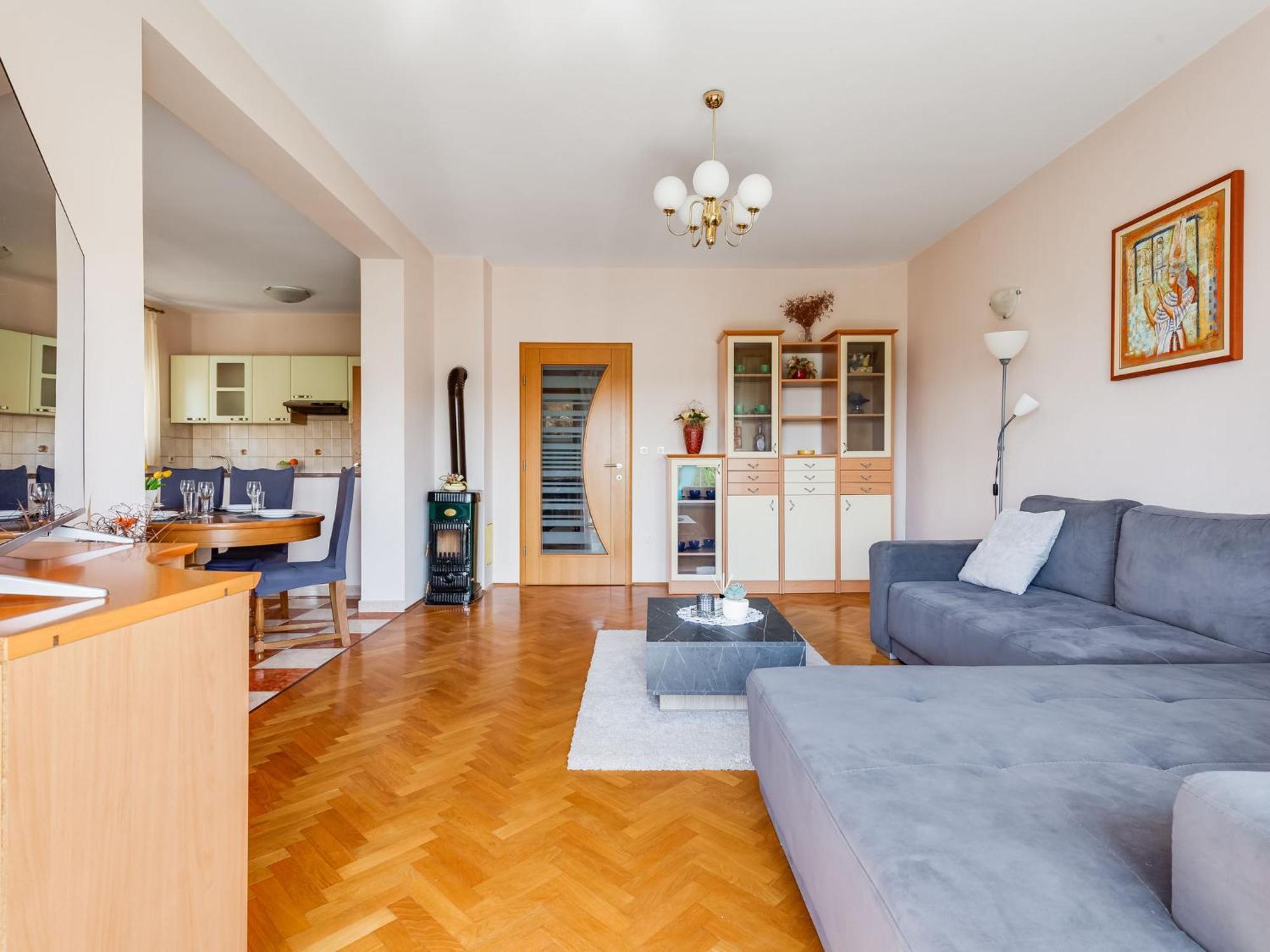 Apartment Daria 1 By Interhome Anić Esterno foto